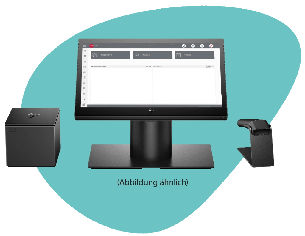 Kassensoftware für Friseure